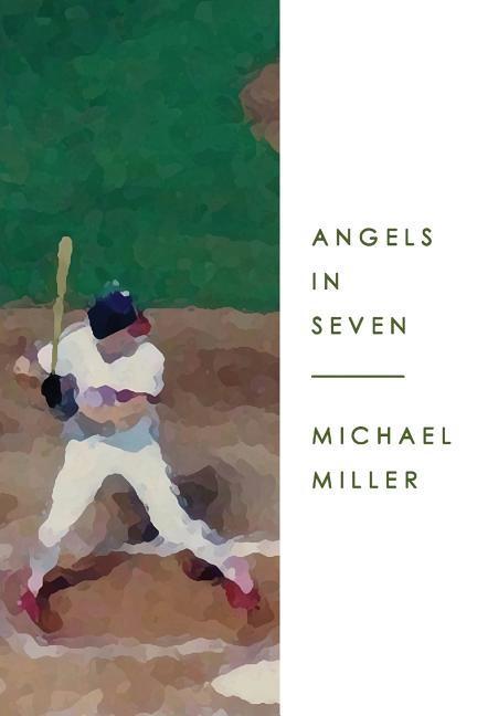 Vorderes Coverbild Angels in Seven