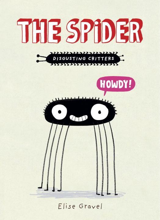 Vorderes Coverbild The Spider