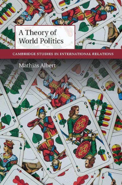 Vorderes Coverbild A Theory of World Politics