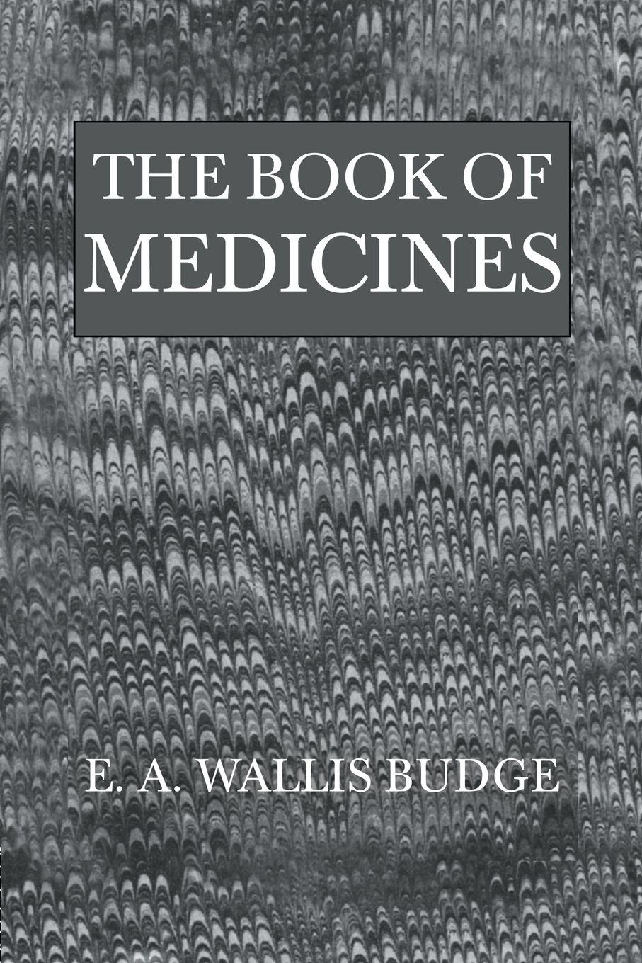 Vorderes Coverbild The Book Of Medicines