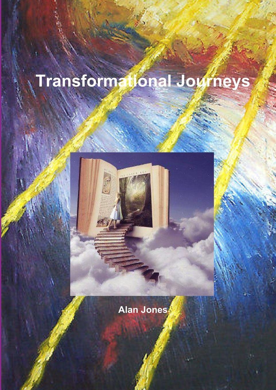 Vorderes Coverbild Transformational Journeys