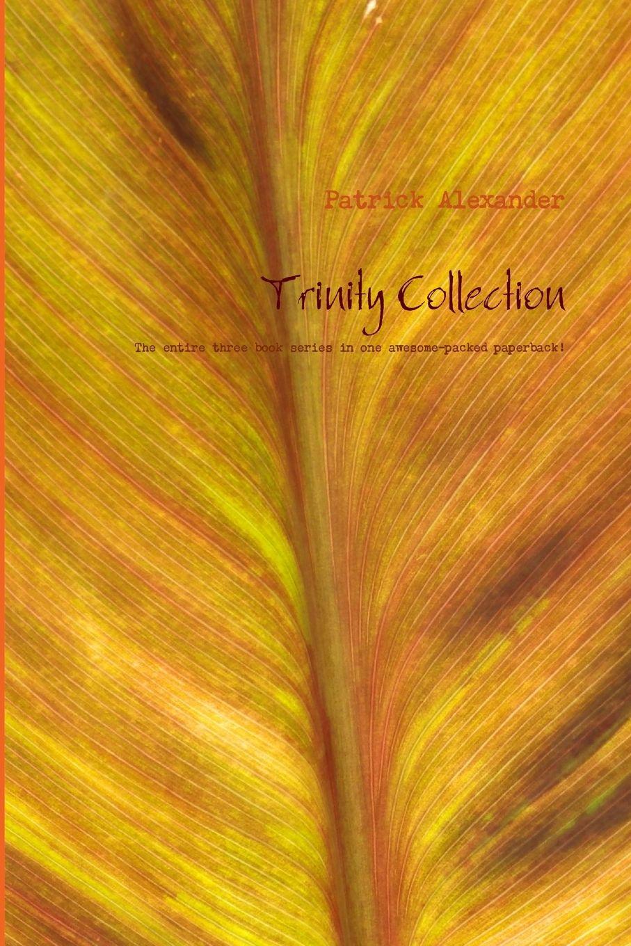 Vorderes Coverbild Trinity Collection