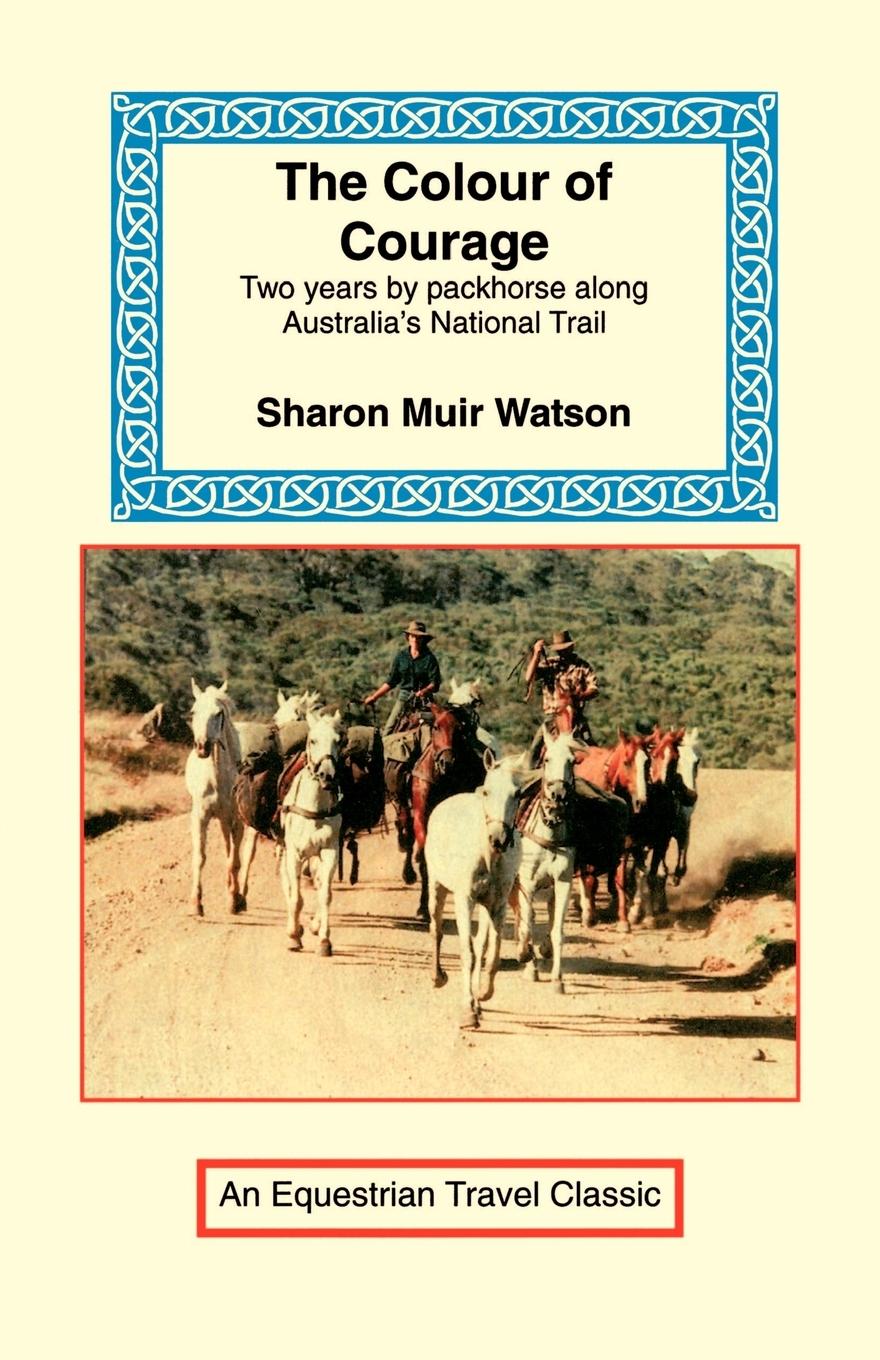 Vorderes Coverbild The Colour of Courage