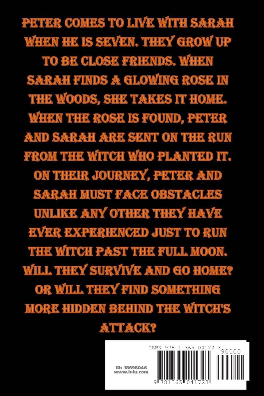 Rückseitencover Strange Glow Collective