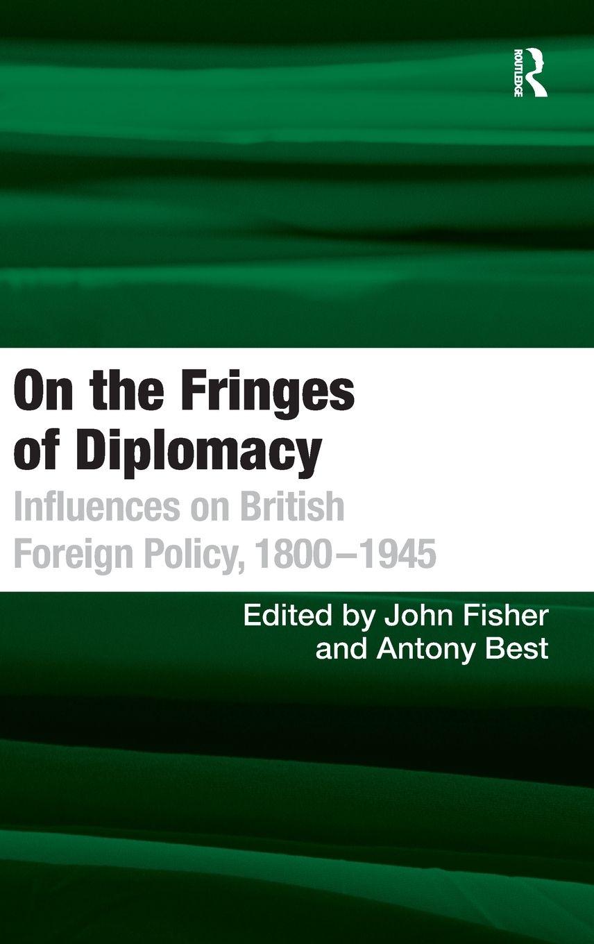 Vorderes Coverbild On the Fringes of Diplomacy