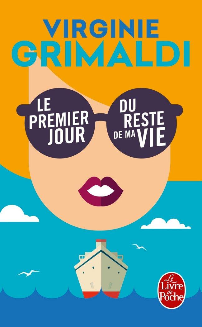 Vorderes Coverbild Le premier jour du reste de ma vie