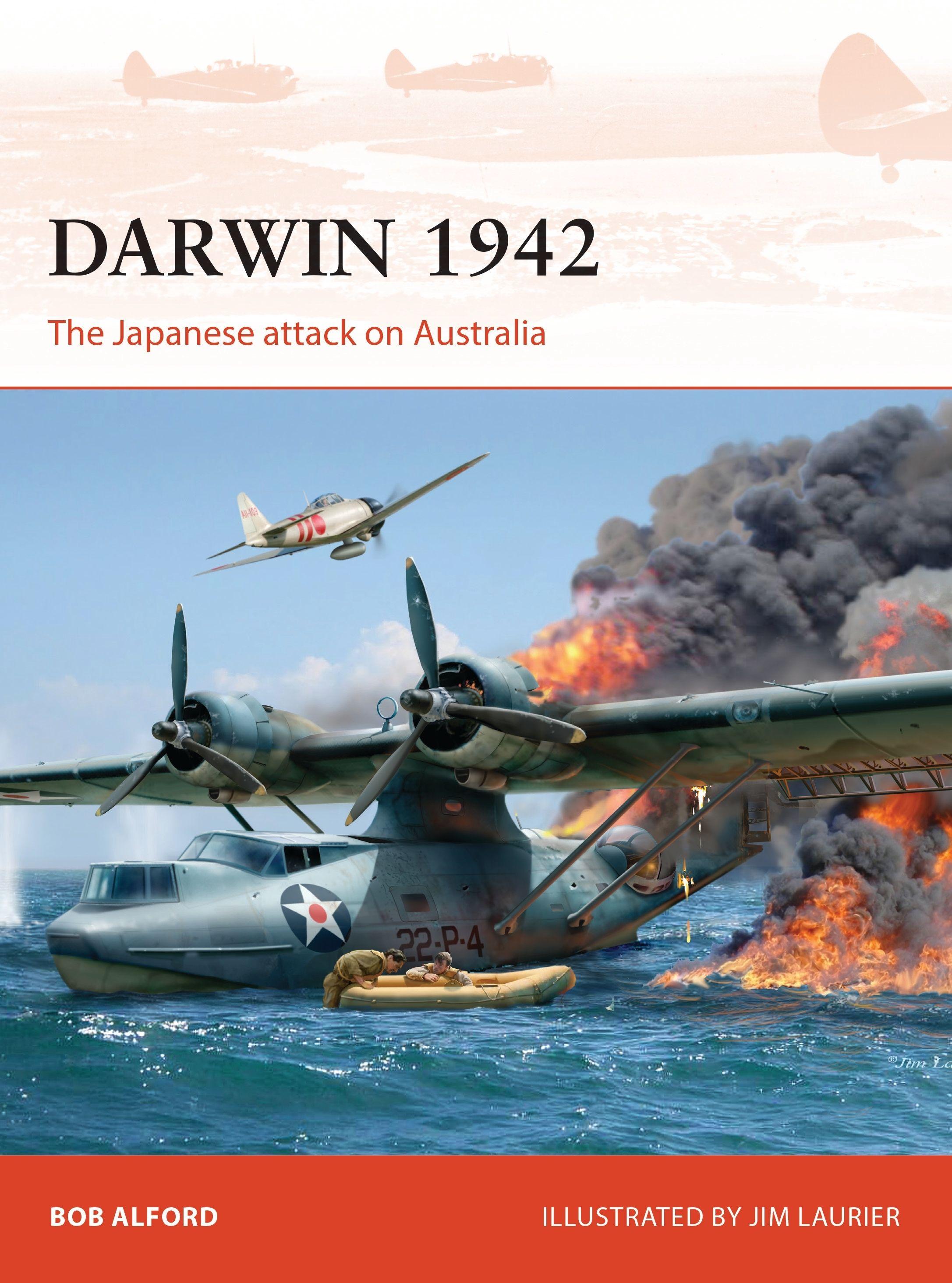 Vorderes Coverbild Darwin 1942
