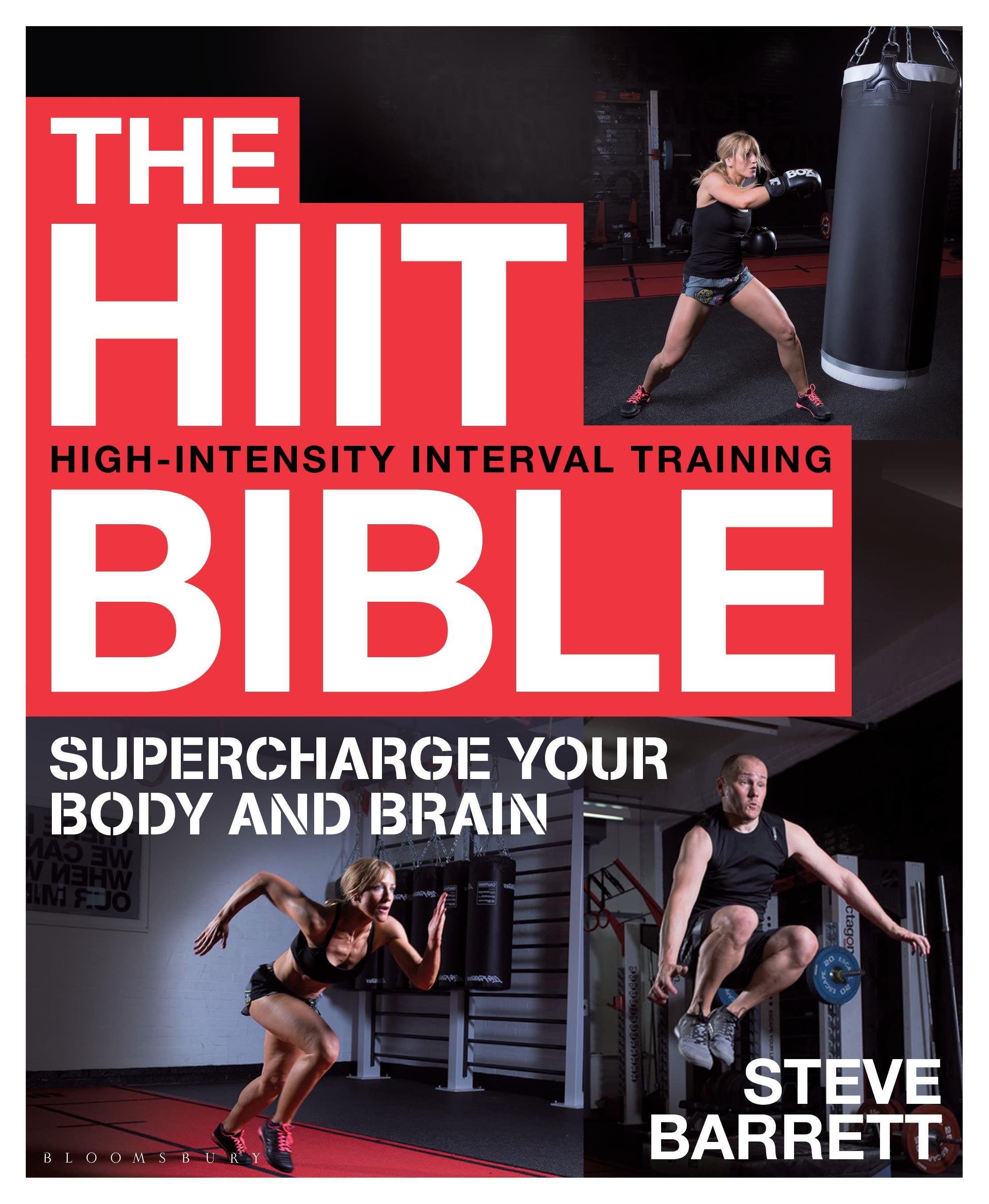 Vorderes Coverbild The Hiit Bible