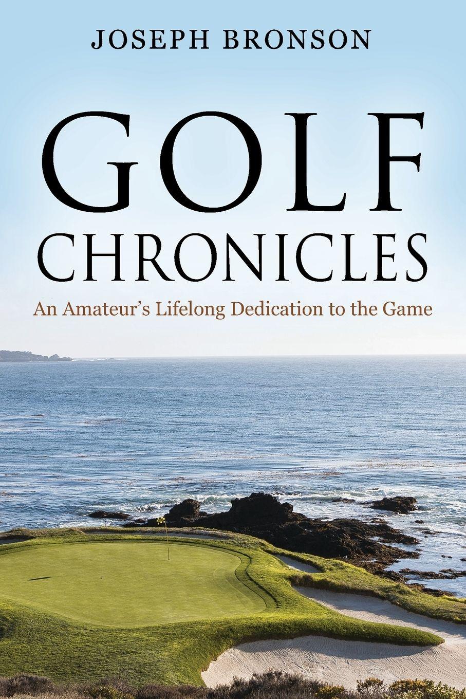 Vorderes Coverbild Golf Chronicles