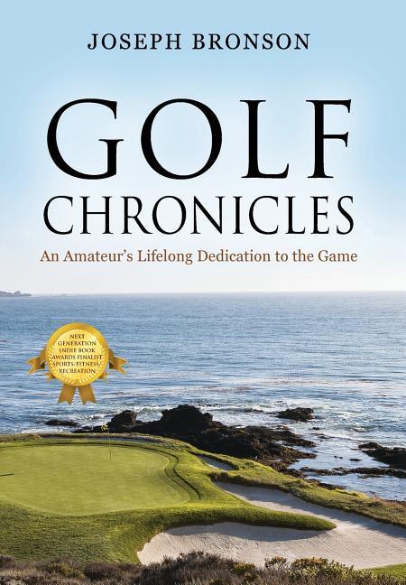Vorderes Coverbild Golf Chronicles