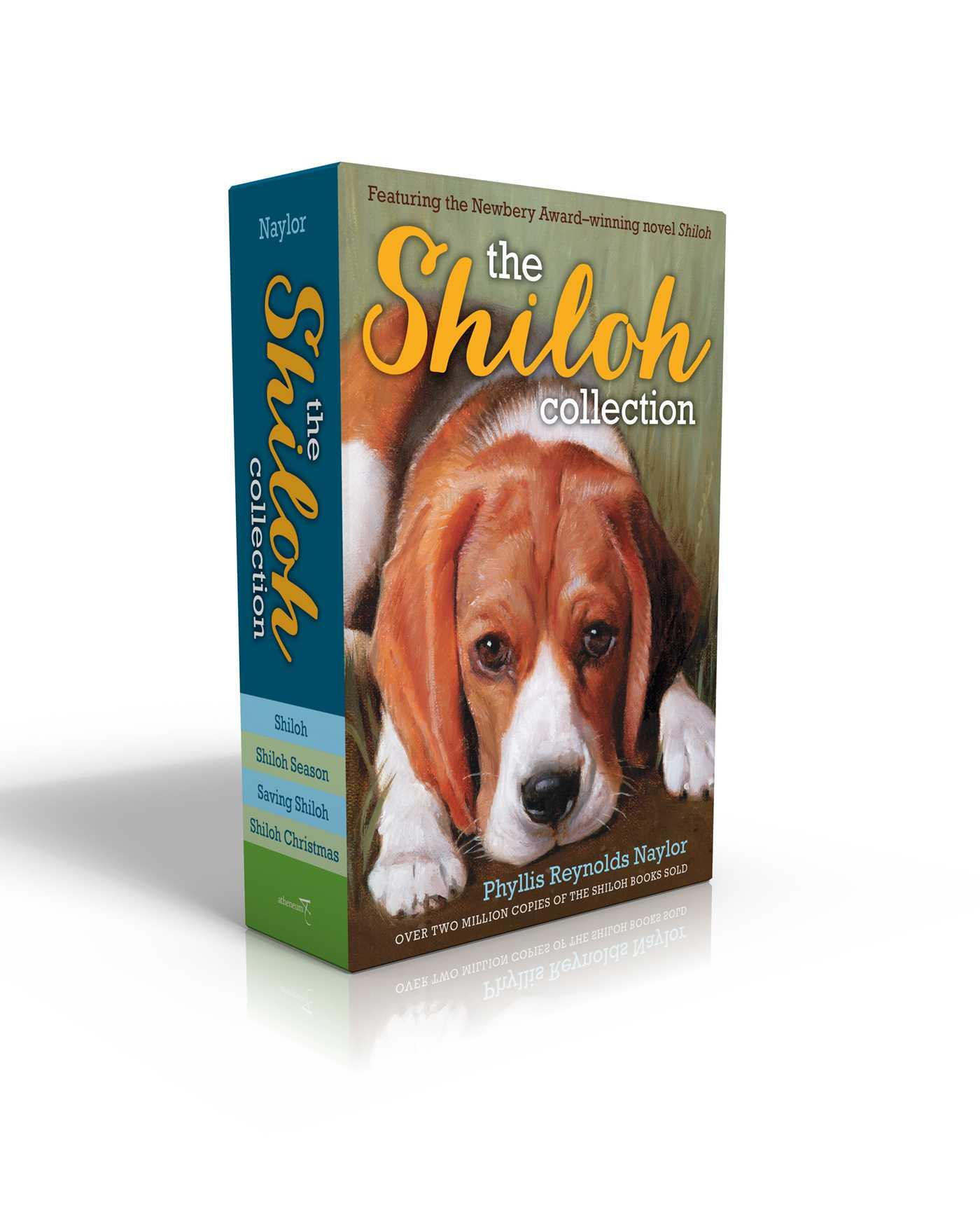 Vorderes Coverbild The Shiloh Collection (Boxed Set): Shiloh; Shiloh Season; Saving Shiloh; Shiloh Christmas