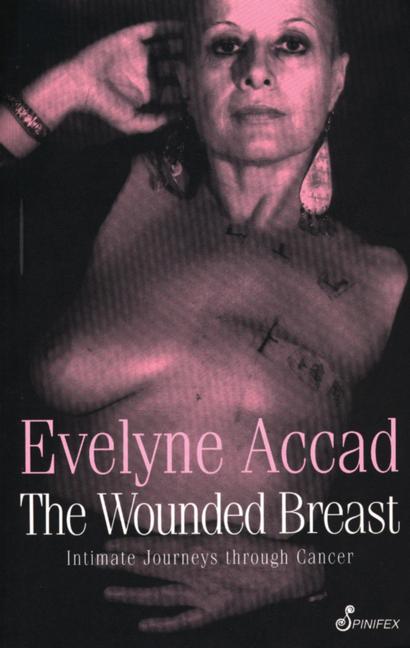 Vorderes Coverbild The Wounded Breast