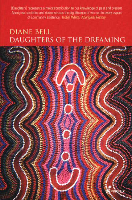 Vorderes Coverbild Daughters of the Dreaming