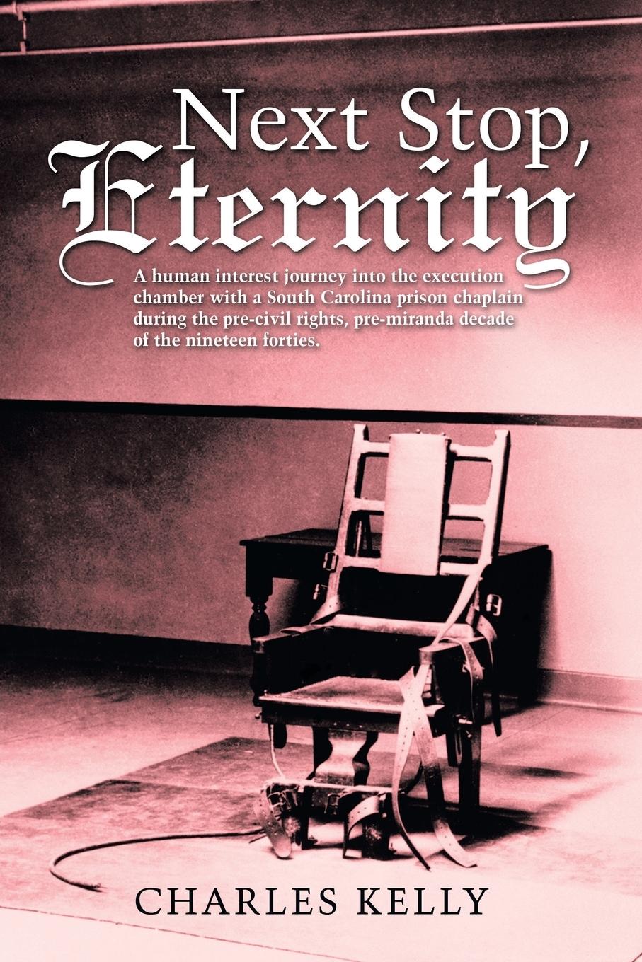 Vorderes Coverbild Next Stop, Eternity