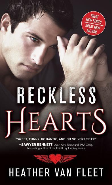 Vorderes Coverbild Reckless Hearts