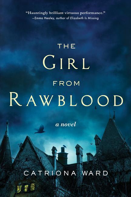 Vorderes Coverbild The Girl from Rawblood
