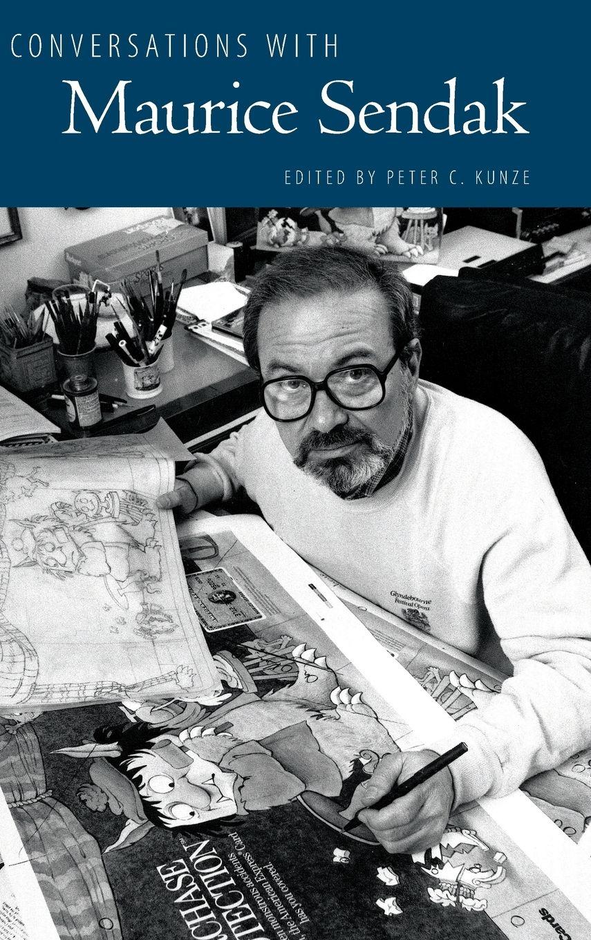 Vorderes Coverbild Conversations with Maurice Sendak