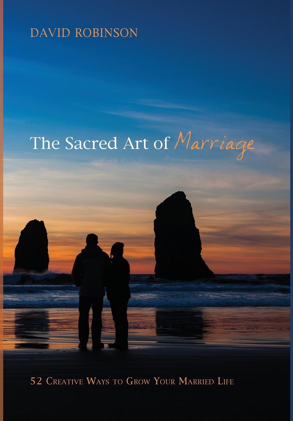 Vorderes Coverbild The Sacred Art of Marriage