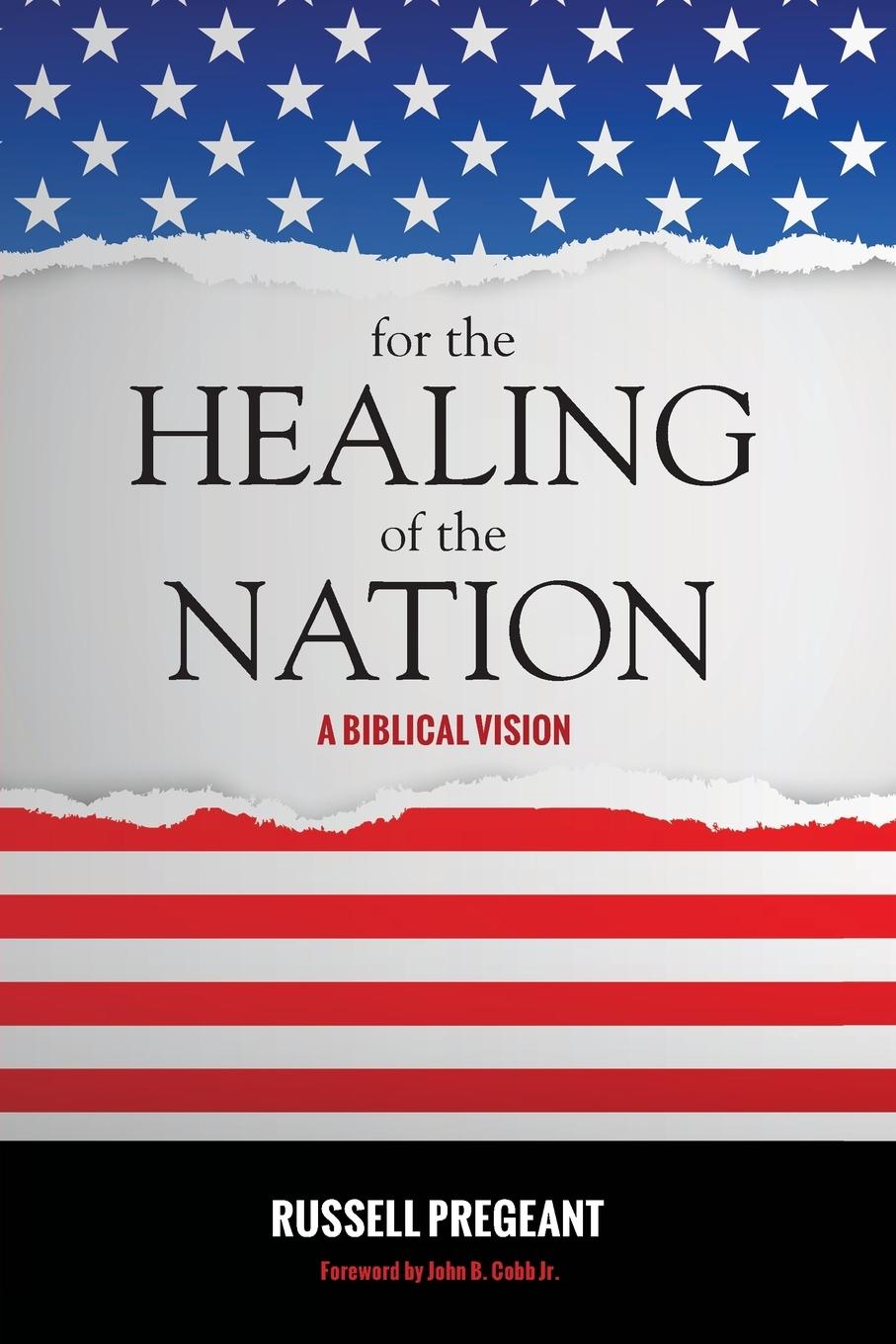Vorderes Coverbild For the Healing of the Nation