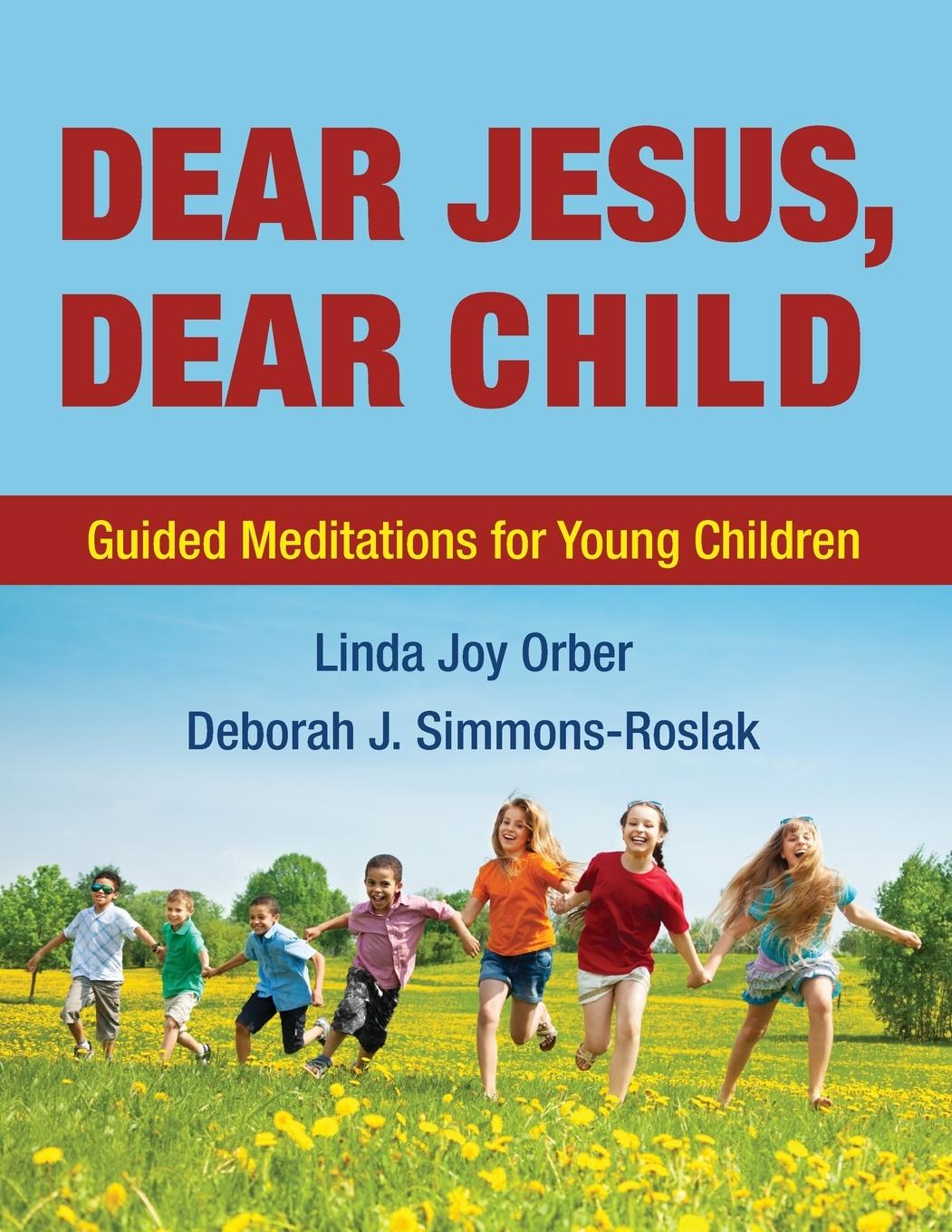 Vorderes Coverbild Dear Jesus, Dear Child