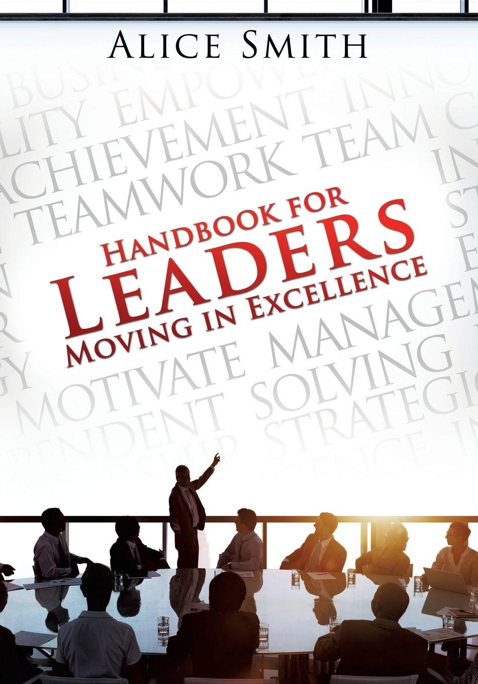 Vorderes Coverbild Handbook for Leaders Moving in Excellence