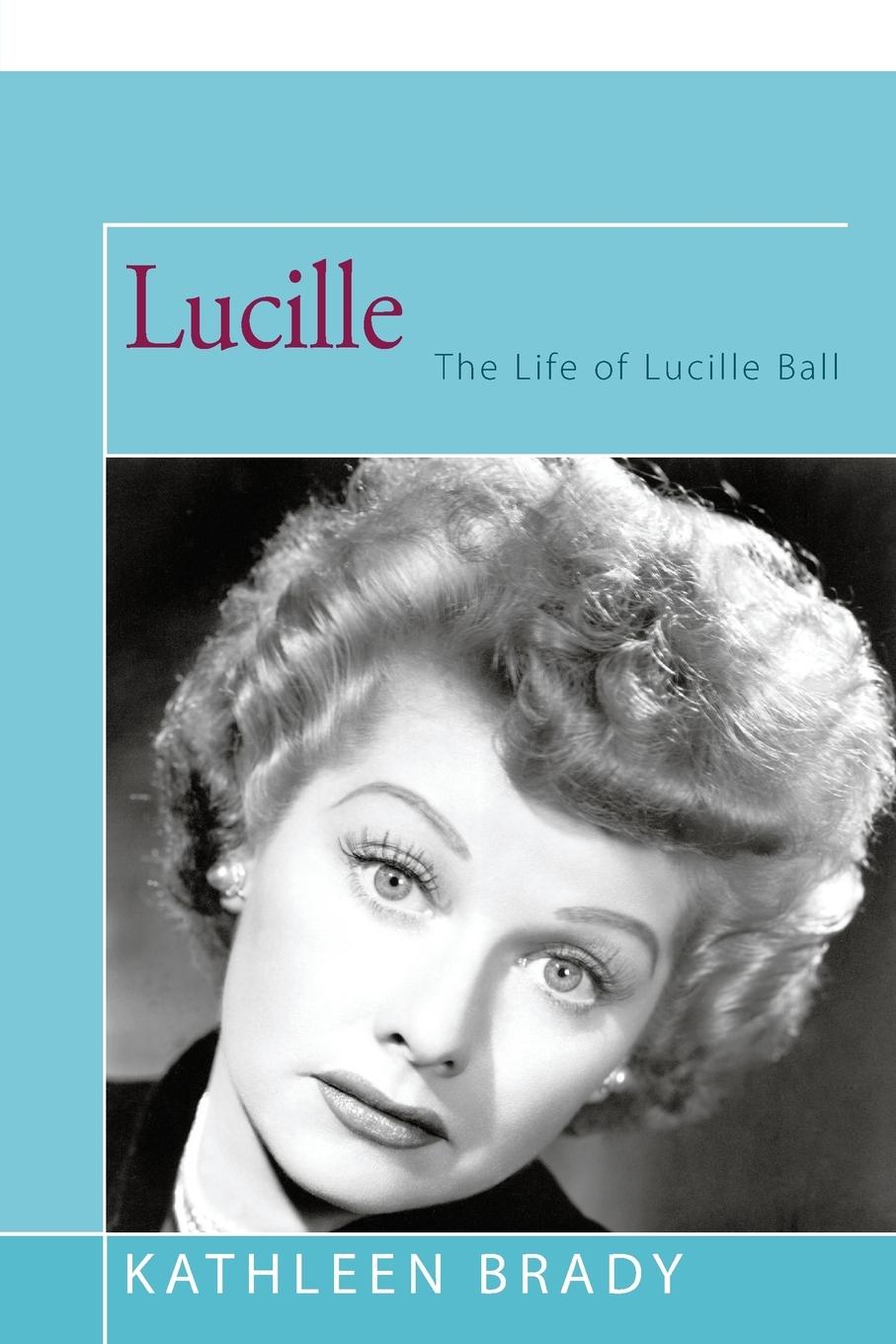 Vorderes Coverbild Lucille