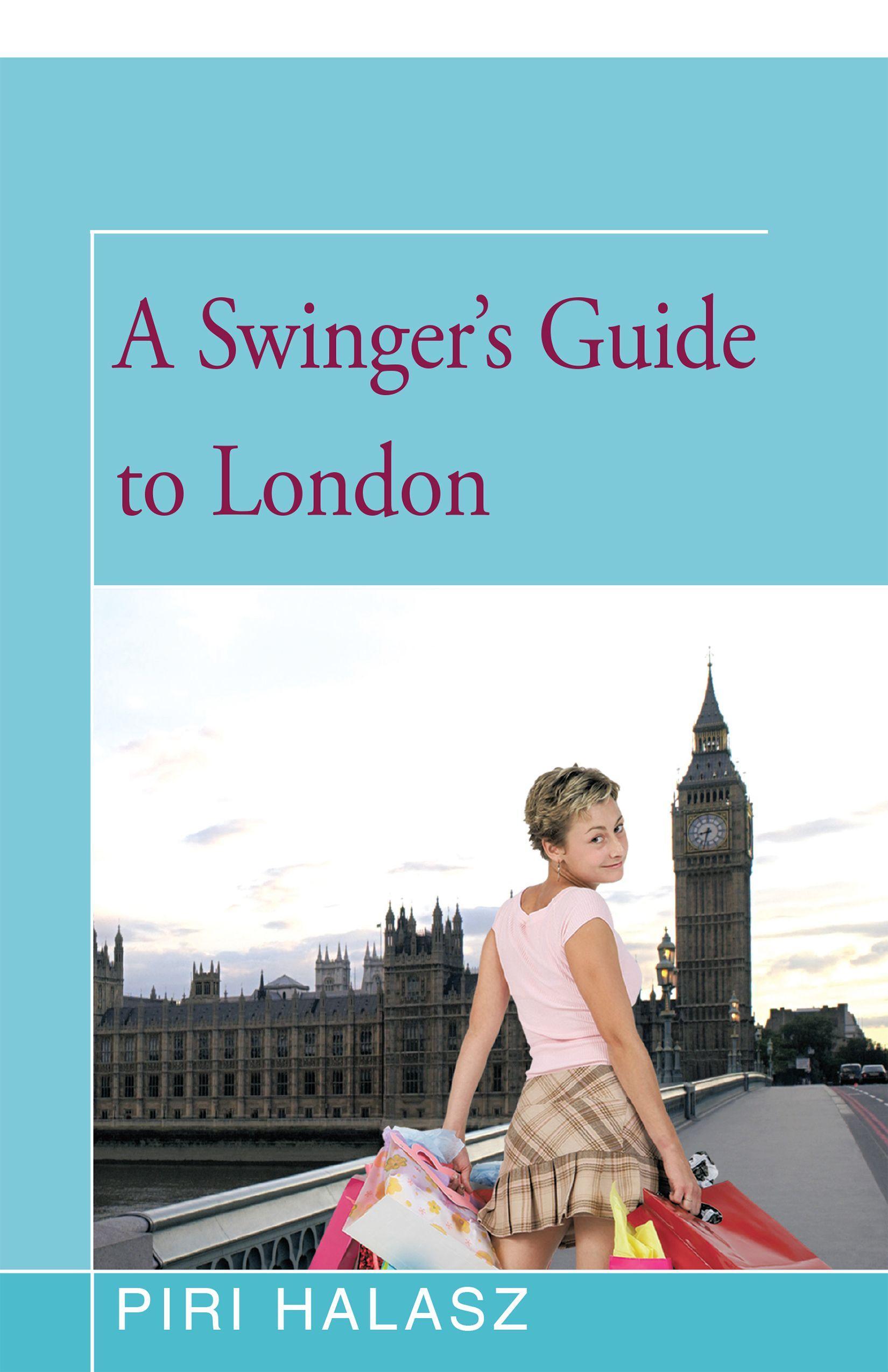 Vorderes Coverbild A Swinger's Guide to London