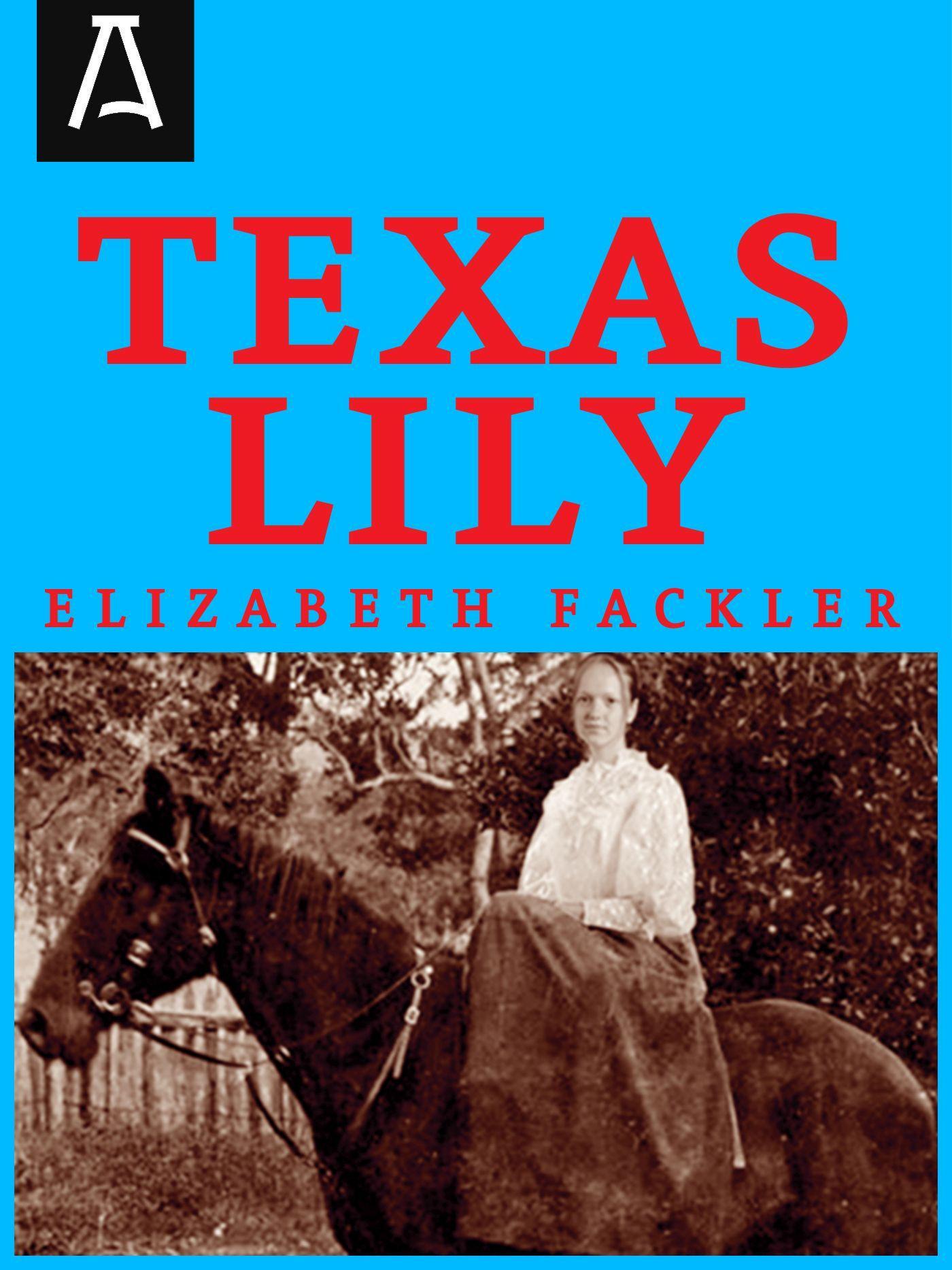 Vorderes Coverbild Texas Lily