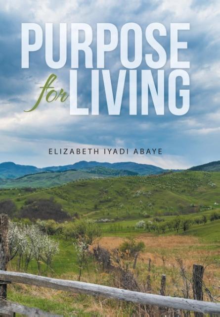 Vorderes Coverbild Purpose for Living