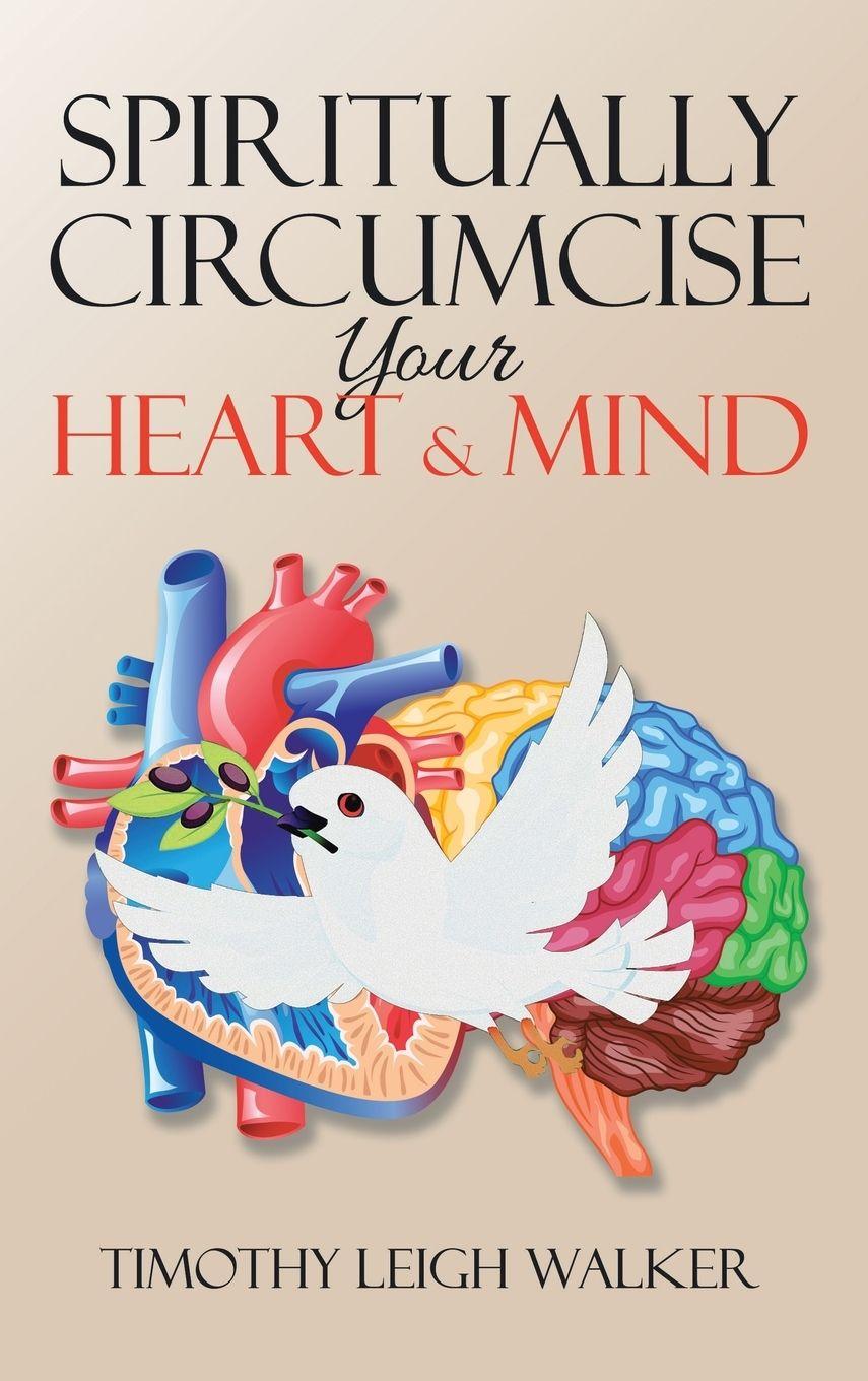 Vorderes Coverbild Spiritually Circumcise Your Heart & Mind