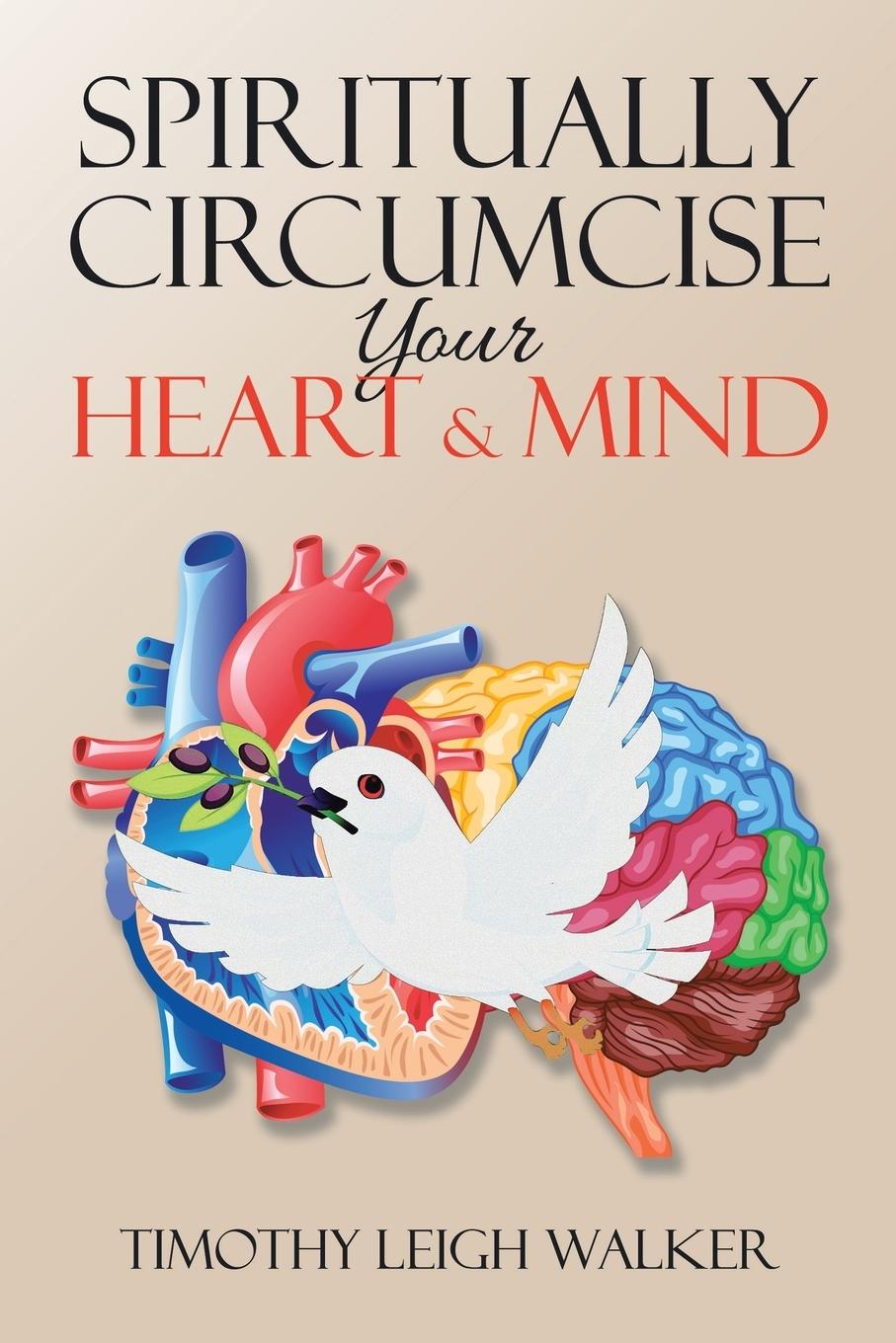 Vorderes Coverbild Spiritually Circumcise Your Heart & Mind