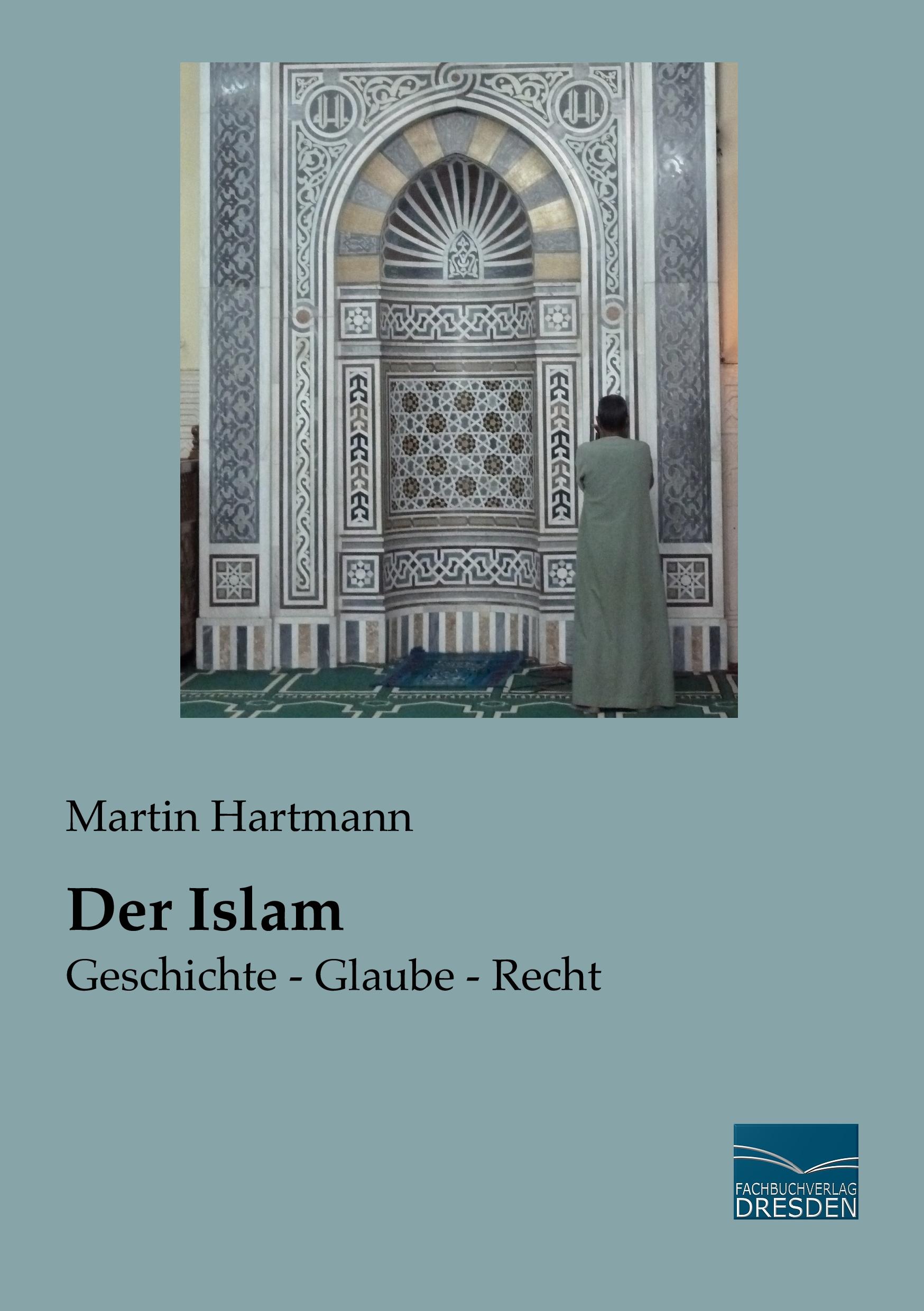 Vorderes Coverbild Der Islam