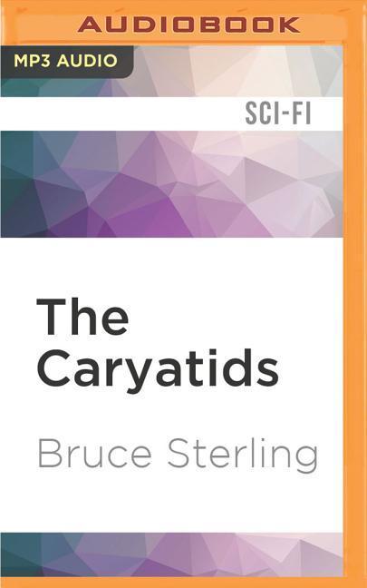Vorderes Coverbild The Caryatids