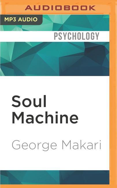 Vorderes Coverbild Soul Machine