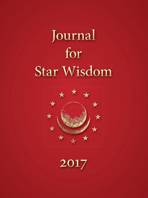 Vorderes Coverbild Journal for Star Wisdom 2017