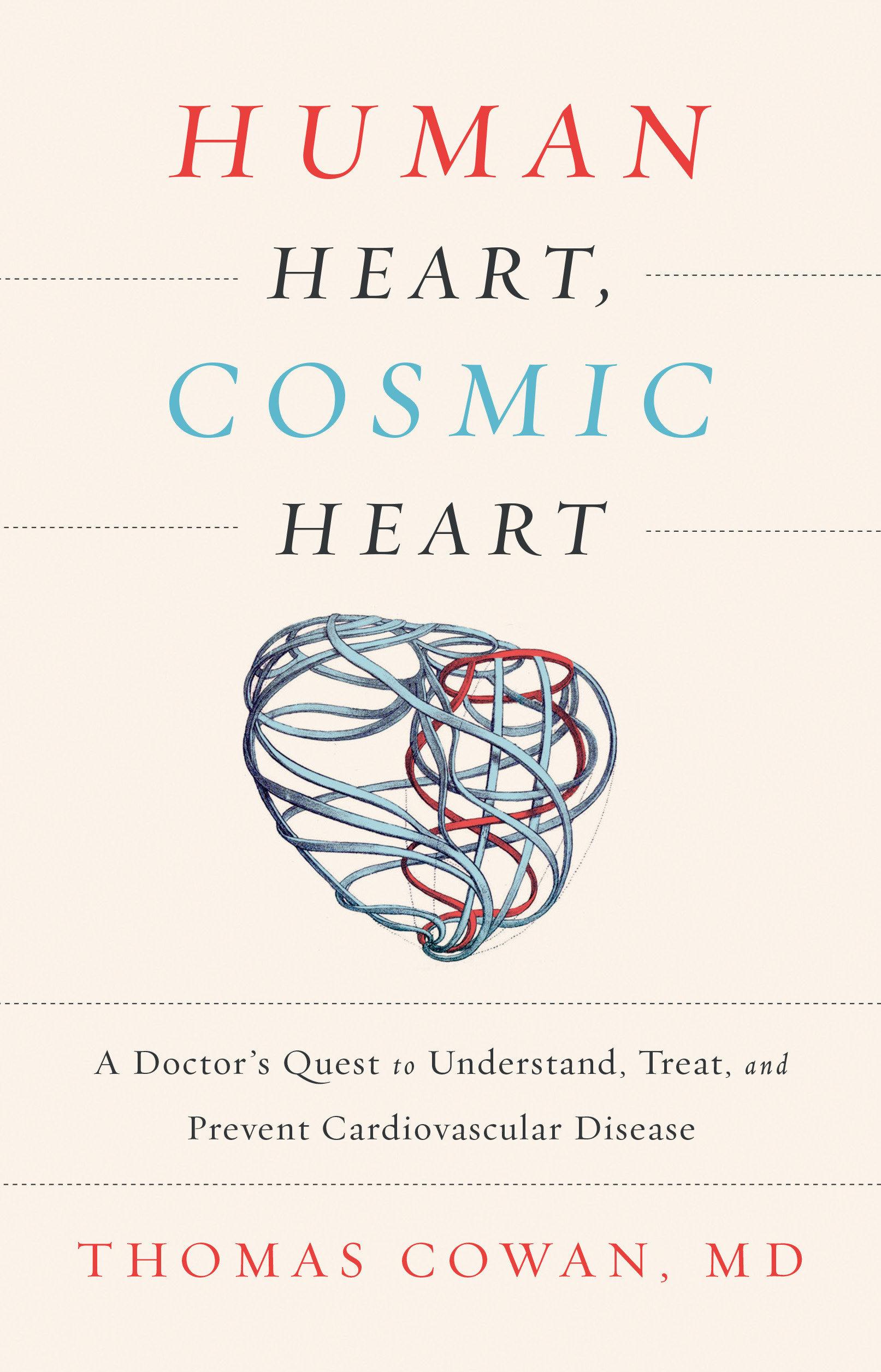 Vorderes Coverbild Human Heart, Cosmic Heart