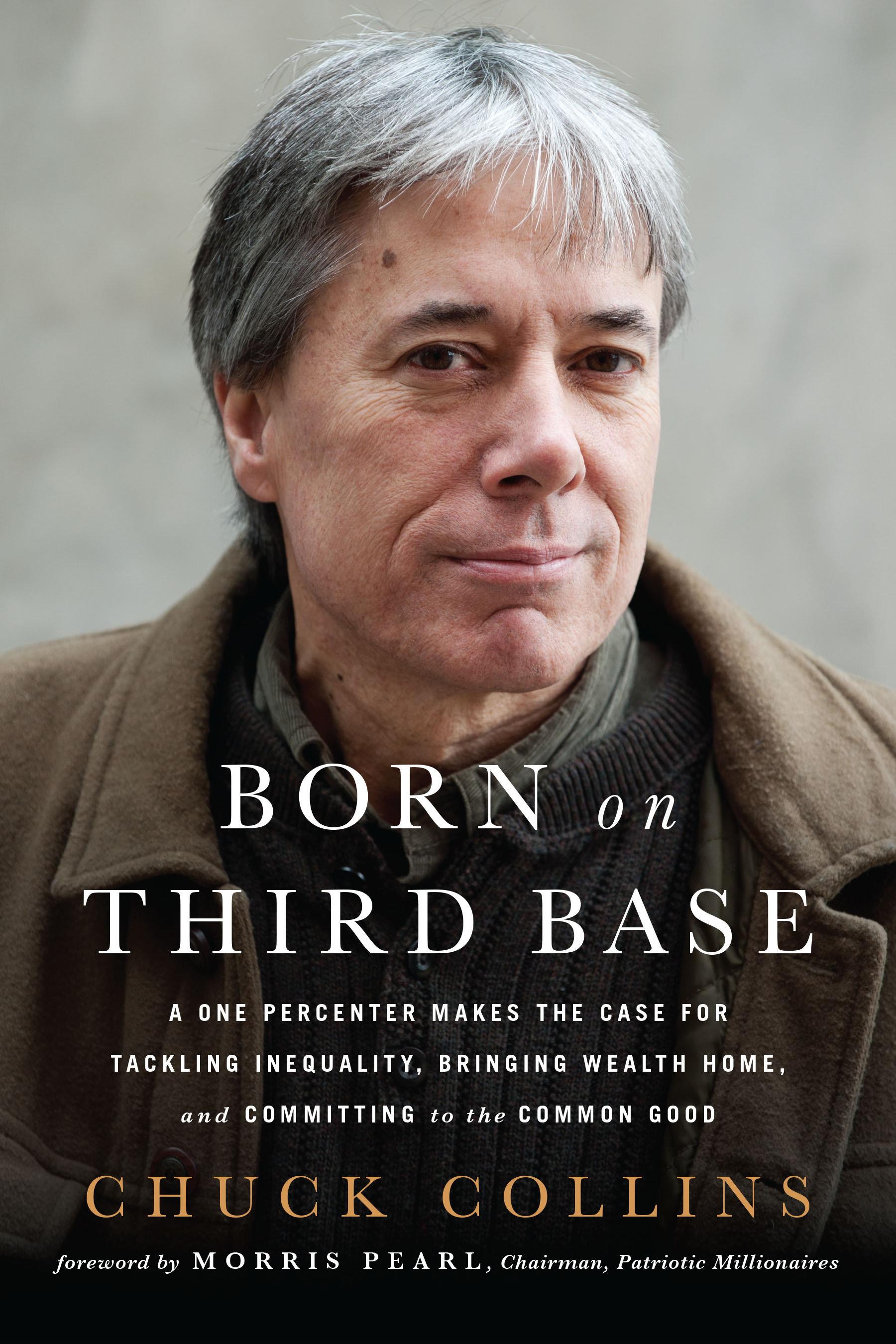 Vorderes Coverbild Born on Third Base