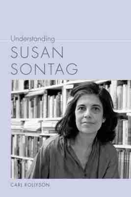 Vorderes Coverbild Understanding Susan Sontag