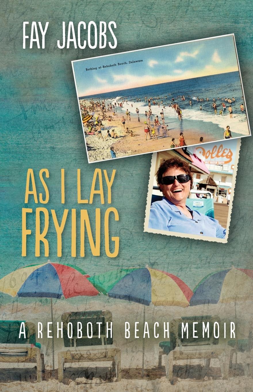 Vorderes Coverbild As I Lay Frying