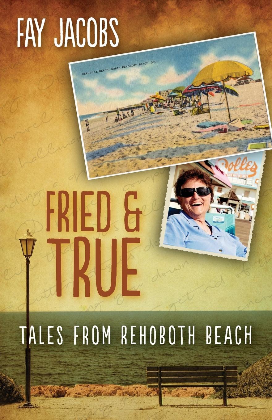 Vorderes Coverbild Fried & True