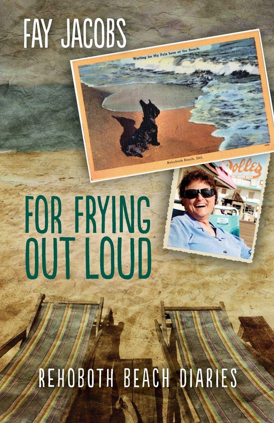Vorderes Coverbild For Frying Out Loud