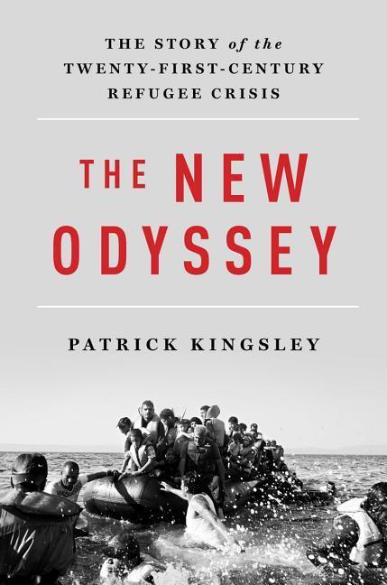 Vorderes Coverbild The New Odyssey