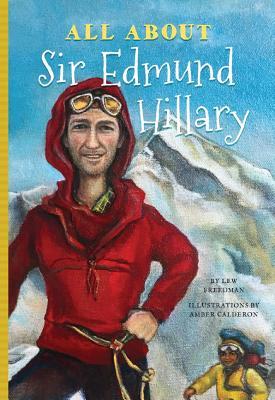 Vorderes Coverbild All About Sir Edmund Hillary