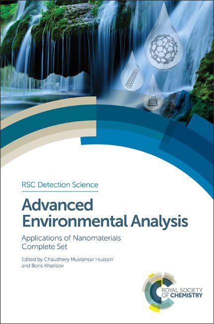 Vorderes Coverbild Advanced Environmental Analysis