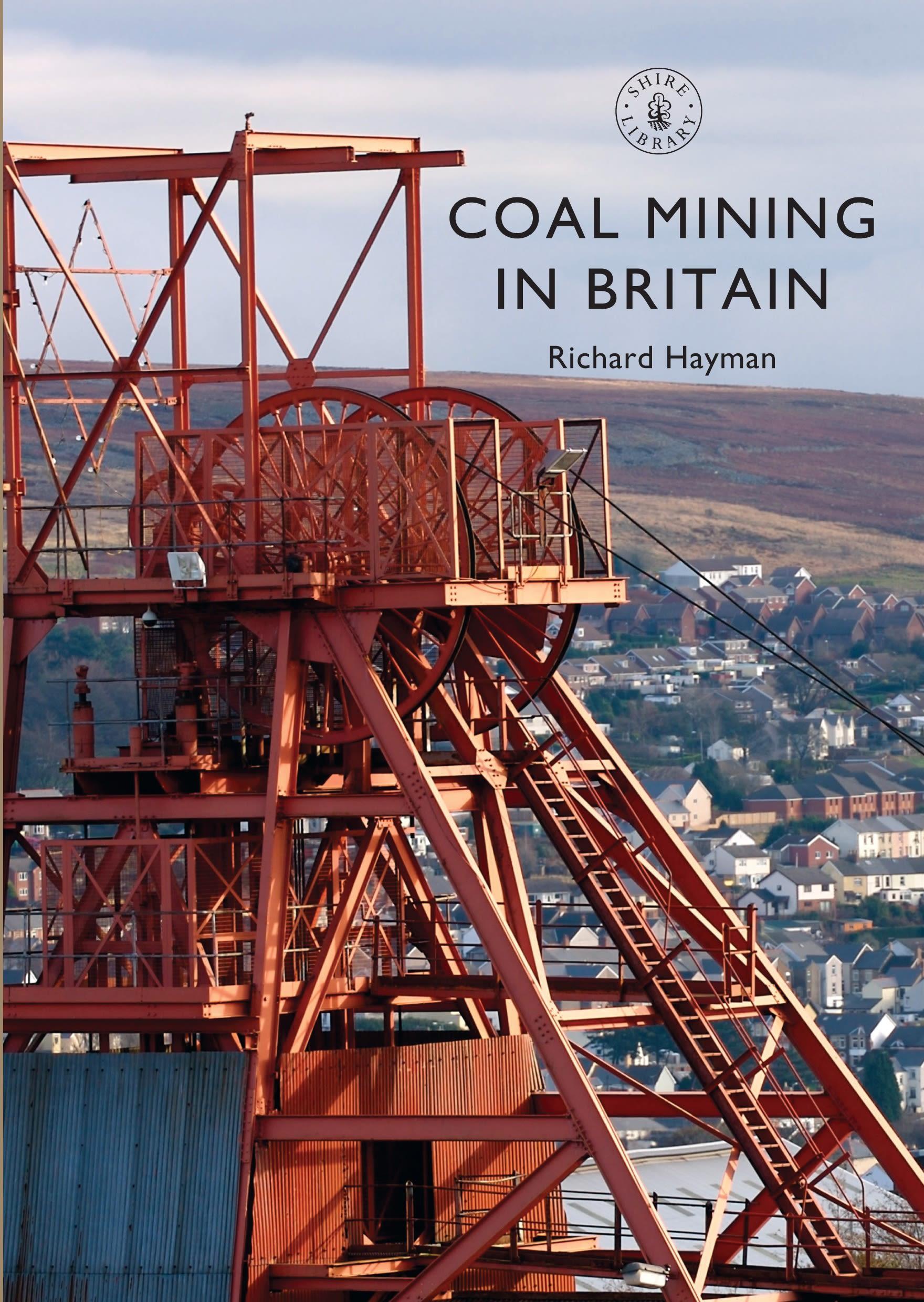 Vorderes Coverbild Coal Mining in Britain