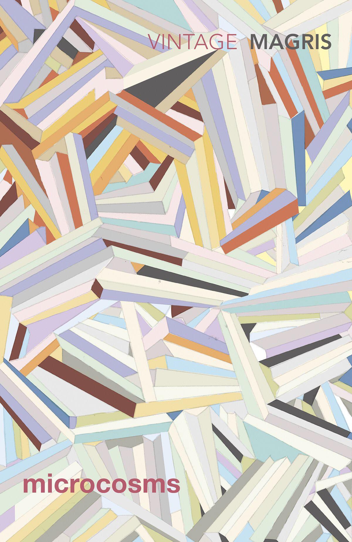 Vorderes Coverbild Microcosms