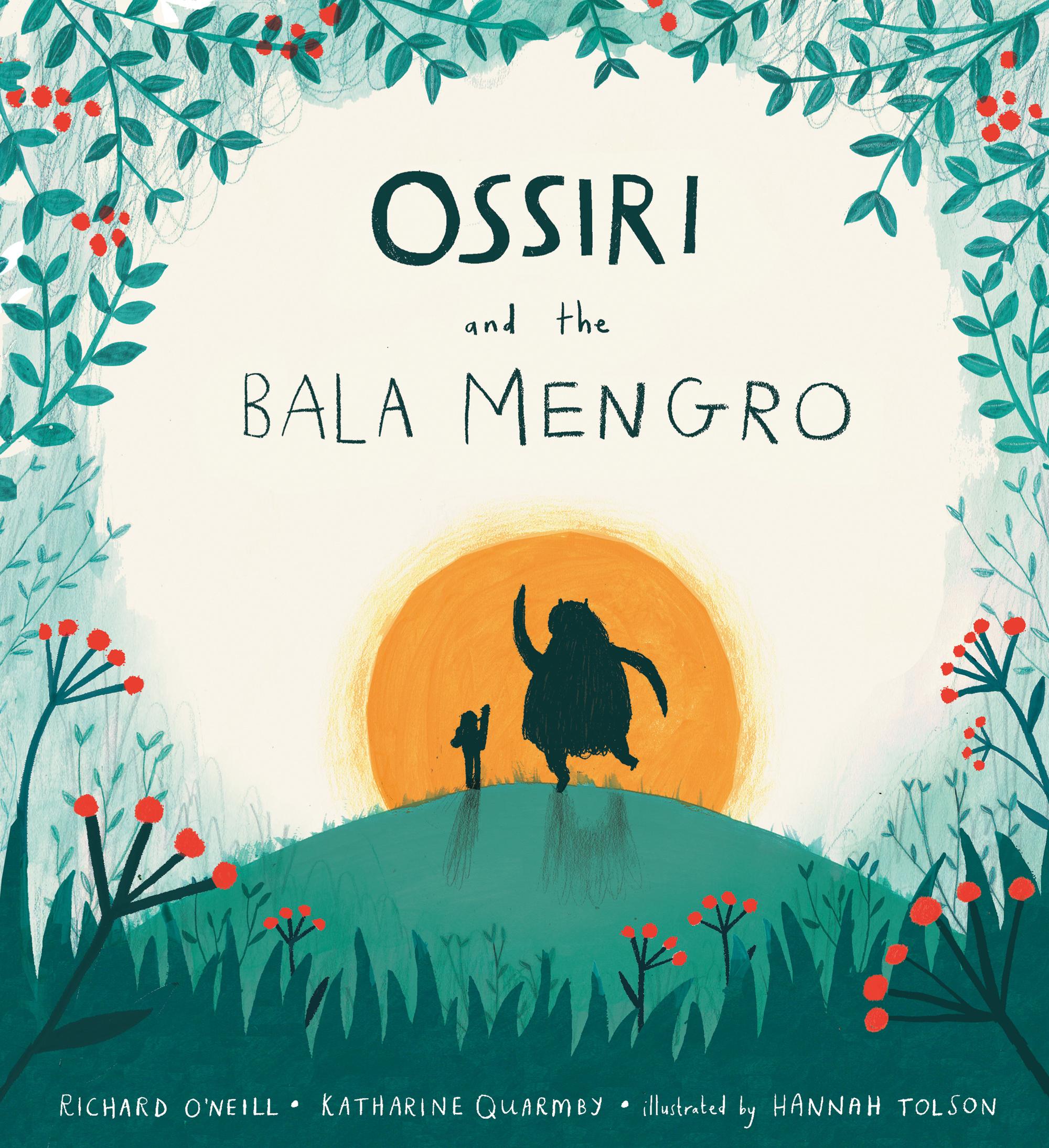 Vorderes Coverbild Ossiri and the Bala Mengro