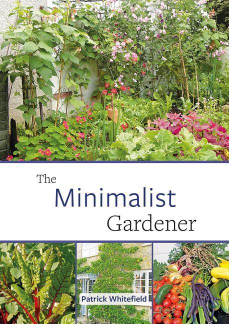 Vorderes Coverbild The Minimalist Gardener