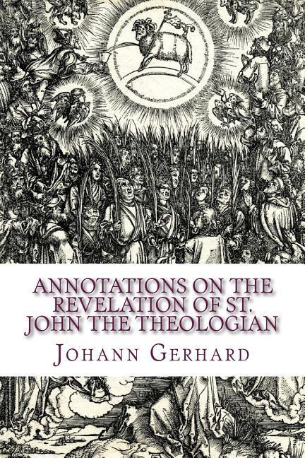 Vorderes Coverbild Annotations on the Revelation of St. John the Theologian