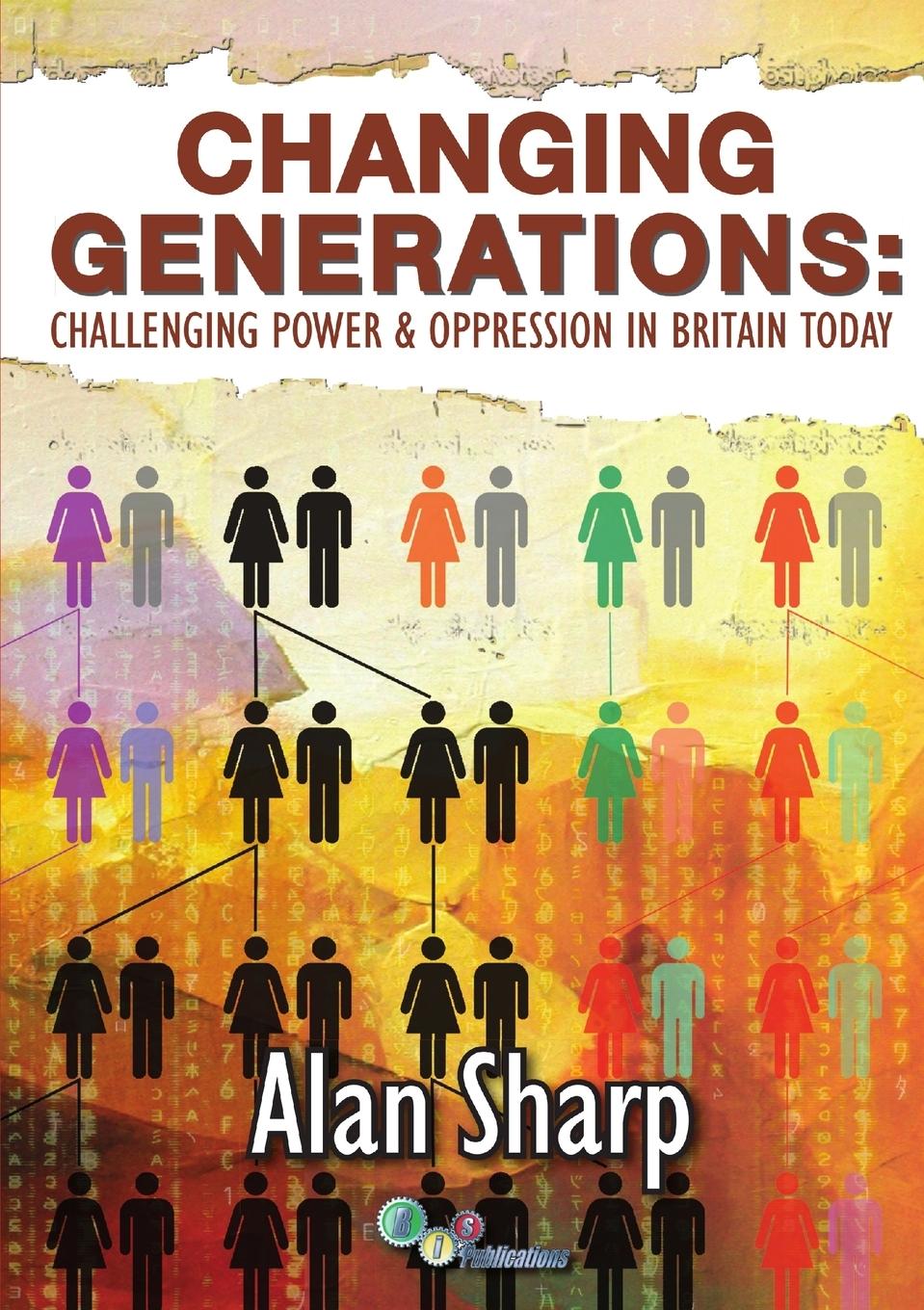 Vorderes Coverbild Changing Generations